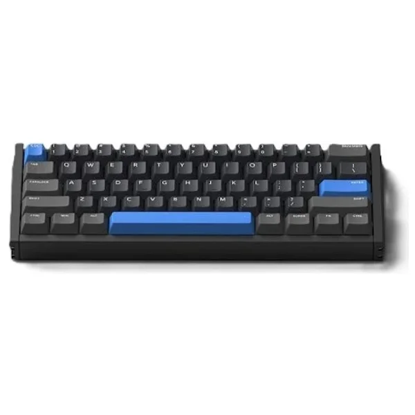 Iqunix Ez60 %60 Tkl Magnetic Jade Gaming Switch Kablolu Mekanik Oyuncu Klavyesi - Görsel 7
