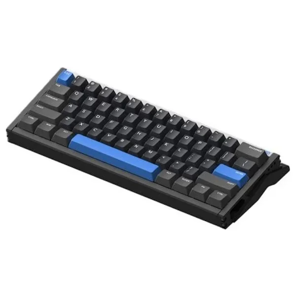 Iqunix Ez60 %60 Tkl Magnetic Jade Gaming Switch Kablolu Mekanik Oyuncu Klavyesi - Görsel 8