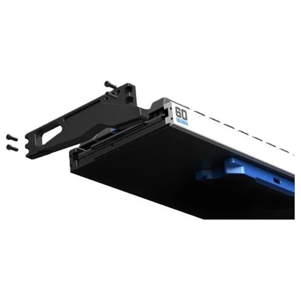 Iqunix Ez60 %60 Tkl Magnetic Jade Gaming Switch Kablolu Mekanik Oyuncu Klavyesi - Görsel 9