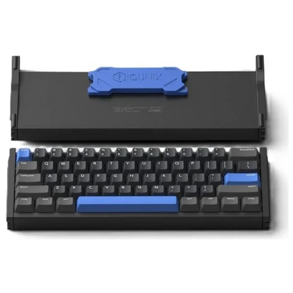Iqunix Ez60 %60 Tkl Magnetic Jade Gaming Switch Kablolu Mekanik Oyuncu Klavyesi - Görsel 10