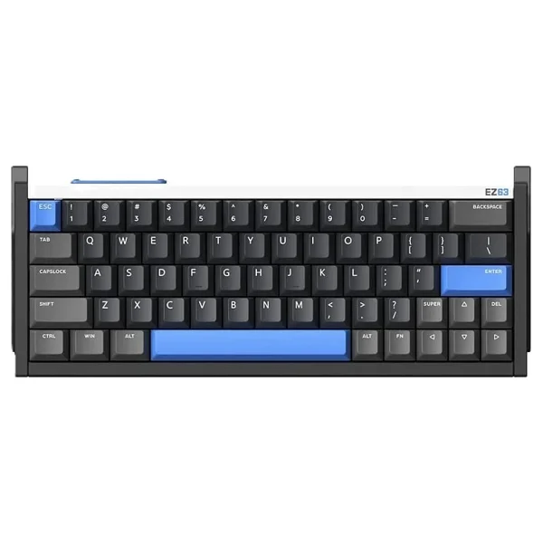Iqunix Ez63 %60 Tkl Star Trail Switch Kablolu Mekanik Oyuncu Klavyesi - Görsel 7