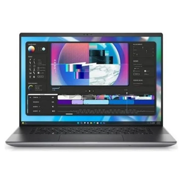 Dell M5680 Xctop5680emea-Vp-2 I7-13800h 16gb 512gb SSD 6gb RTX A1000 16" OLED Touch Wın11pro Mobıle Ws - Görsel 2