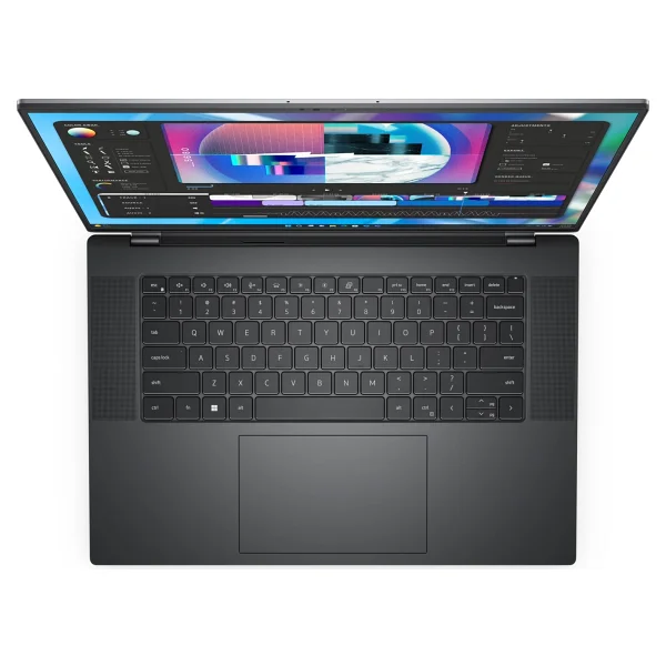 Dell M5680 Xctop5680emea-Vp-2 I7-13800h 16gb 512gb SSD 6gb RTX A1000 16" OLED Touch Wın11pro Mobıle Ws - Görsel 3