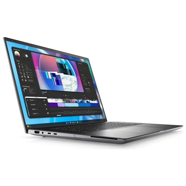 Dell M5680 Xctop5680emea-Vp-2 I7-13800h 16gb 512gb SSD 6gb RTX A1000 16" OLED Touch Wın11pro Mobıle Ws - Görsel 4