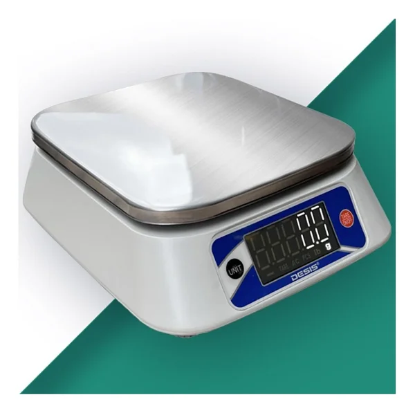 Desis Acs-H8 Ekonomik Dijital Terazi 10kg / 0.5gr - Görsel 6