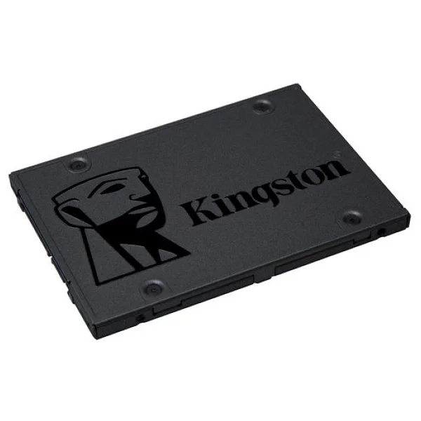 Kingston A400 Sa400s37/480g Sata 3.0 2.5" 480 GB SSD - Görsel 5