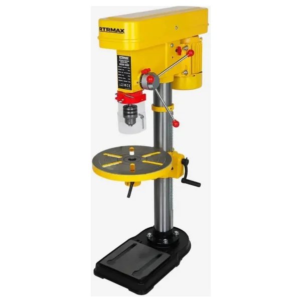 Rtrmax Rtm616 550 W Sütunlu Matkap - Görsel 4