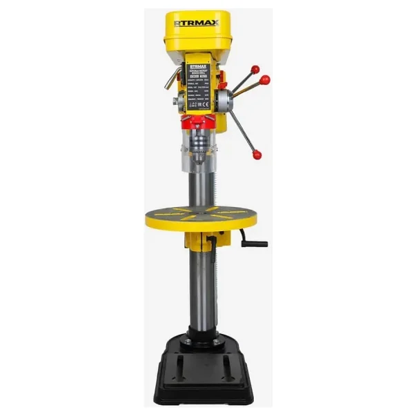 Rtrmax Rtm616 550 W Sütunlu Matkap - Görsel 3