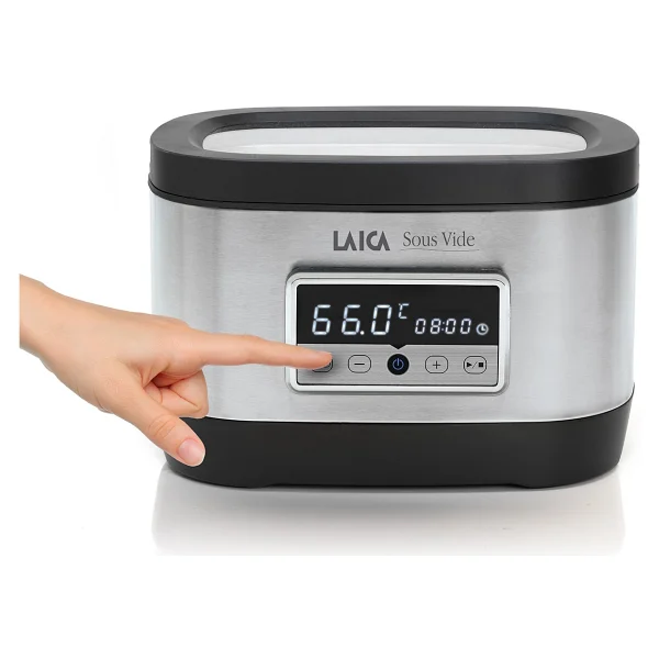 Laica Svc200 Sous Vide Suda Pişirme Kazanı - Görsel 2
