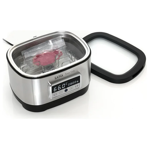 Laica Svc200 Sous Vide Suda Pişirme Kazanı - Görsel 3