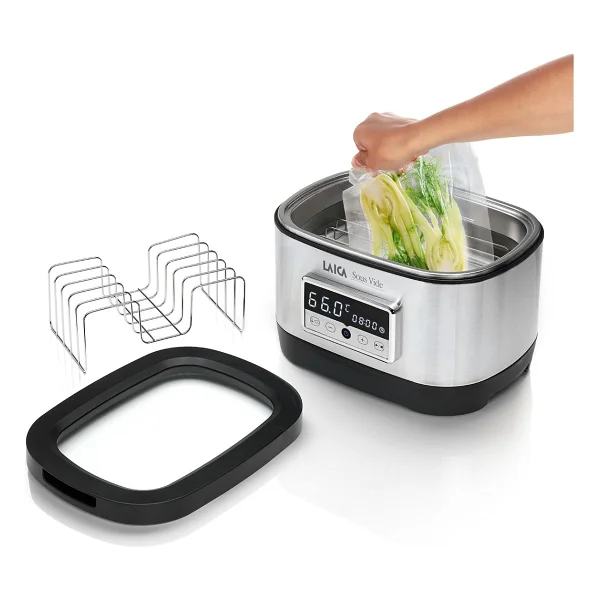 Laica Svc200 Sous Vide Suda Pişirme Kazanı - Görsel 4