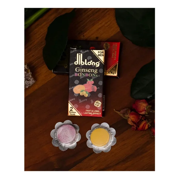 Diblong 12'li Bonbon Şeker - 12 Adet - Görsel 2