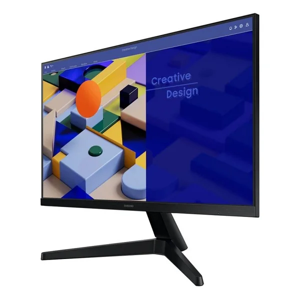 Samsung Essential Ls24c312eauxuf 24" 5 Ms Full HD Ips 75 Hz Monitör - Görsel 3