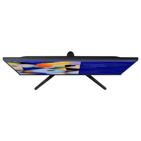 Samsung Essential Ls24c312eauxuf 24" 5 Ms Full HD Ips 75 Hz Monitör - Görsel 4