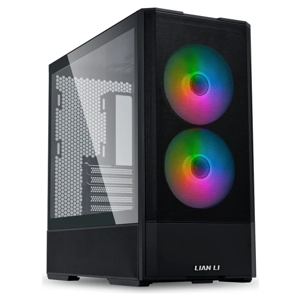 Lian Li Lancool 207rx Argb Fanlı Siyah Atx Oyuncu Kasası - Görsel 6