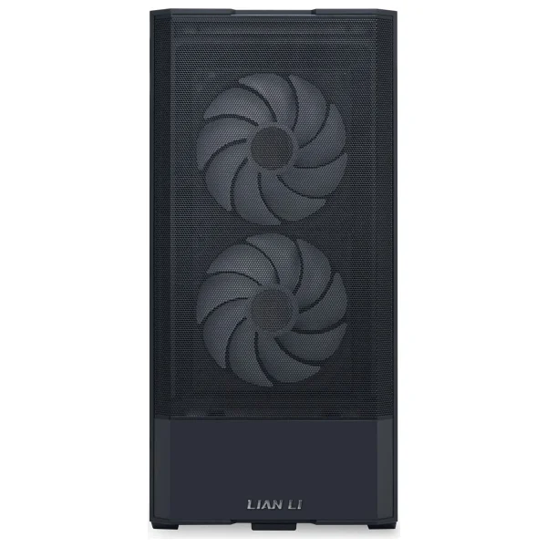 Lian Li Lancool 207rx Argb Fanlı Siyah Atx Oyuncu Kasası - Görsel 2