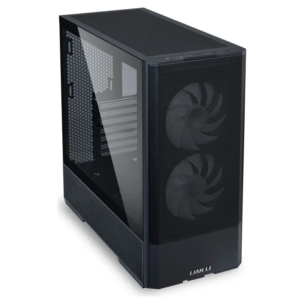 Lian Li Lancool 207rx Argb Fanlı Siyah Atx Oyuncu Kasası - Görsel 3
