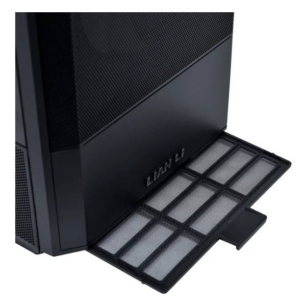 Lian Li Lancool 207rx Argb Fanlı Siyah Atx Oyuncu Kasası - Görsel 5
