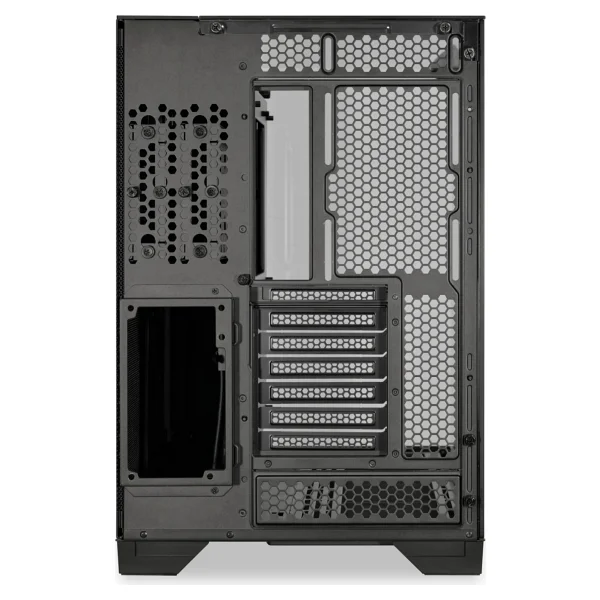 Lian Li O11 Vision Compact Fansız Siyah E-Atx Oyuncu Kasası - Görsel 5