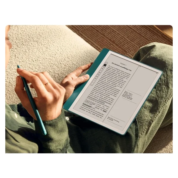 Amazon Kindle Scribe + Premium Pen 2024 64 GB 10.2" E-Kitap Okuyucu - Görsel 2