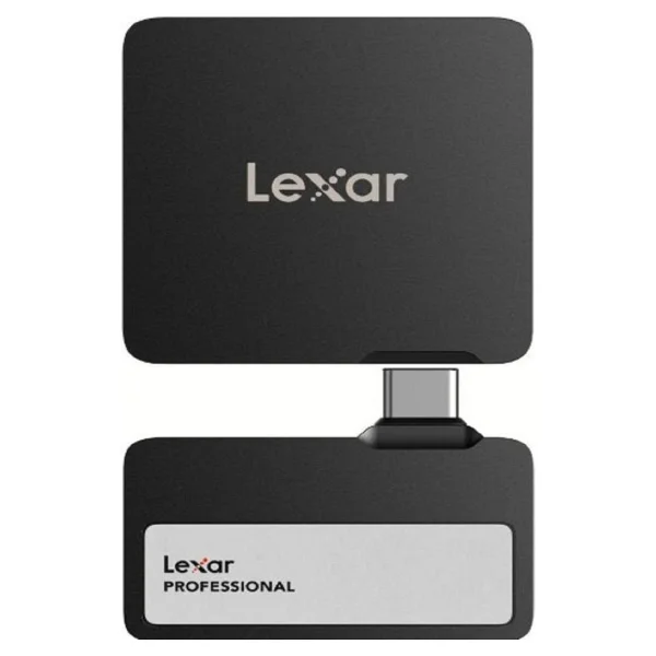 Lexar Professional Go Lsl400s001t-Rnbng USB 3.2 1 TB Taşınabilir SSD - Görsel 8