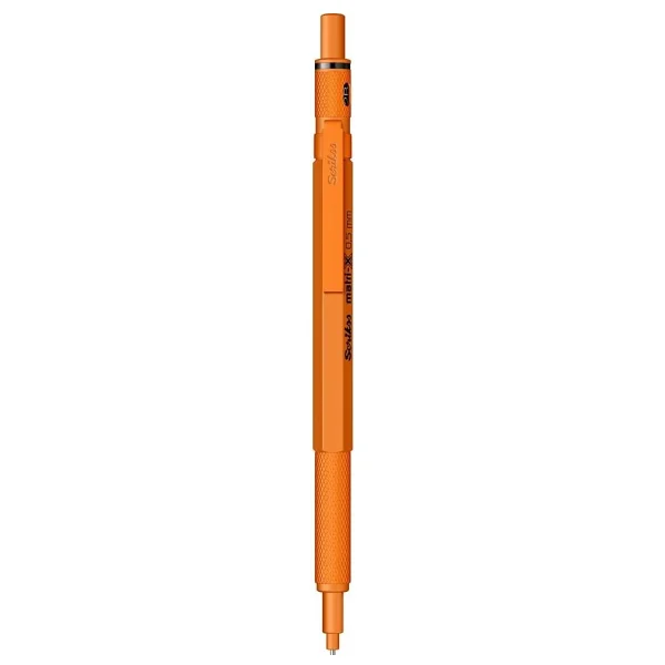 Scrikss Matri-X Turuncu 0.5 Mm Versatil Uçlu Kalem - Görsel 4