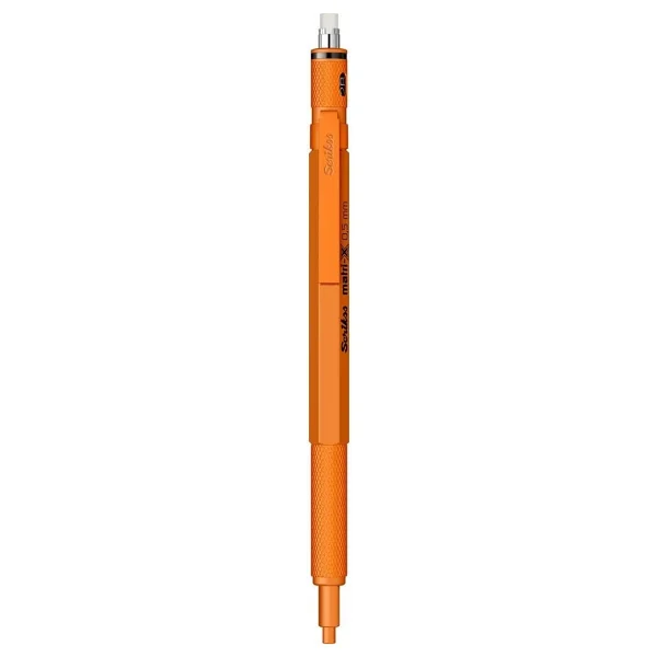 Scrikss Matri-X Turuncu 0.5 Mm Versatil Uçlu Kalem - Görsel 5