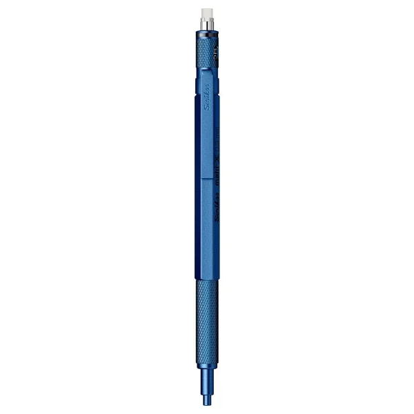 Scrikss Matri-X Metalik Mavi 0.5 Mm Versatil Uçlu Kalem - Görsel 5