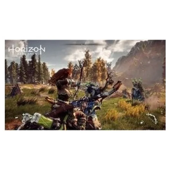 Horizon Zero Dawn Complete Edition PS4 Oyunu - Görsel 2