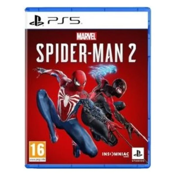 PS5 Marvel's Spider-Man 2 Oyun - Görsel 2
