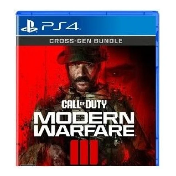 Call Of Duty : Modern Warfare 3 PS4 Oyunu - Görsel 2