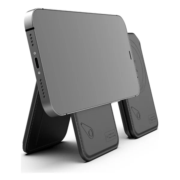 Xenon X6608 Smart Akıllı Magsafe Takip Edilebilir Deri Kartlık - Görsel 8