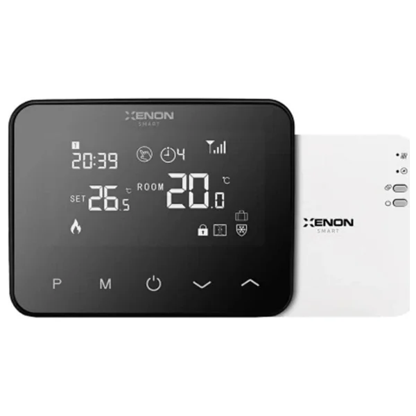 Xenon Smart X7402 Kablolu Dijital Termostat - Görsel 7
