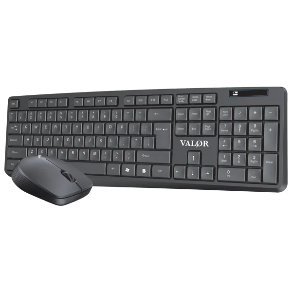 Valor Osw-100 Kablosuz Ofis Klavye-Mouse Set - Görsel 2