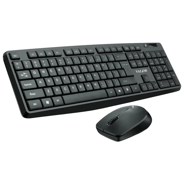 Valor Osw-100 Kablosuz Ofis Klavye-Mouse Set - Görsel 4