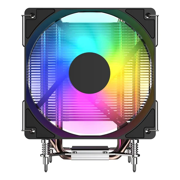 FSP NC3 120MM AMD/Intel 1851p/1700p/AM5/AM4 4 Bakır Borulu İşlemci Soğutucu - Görsel 7