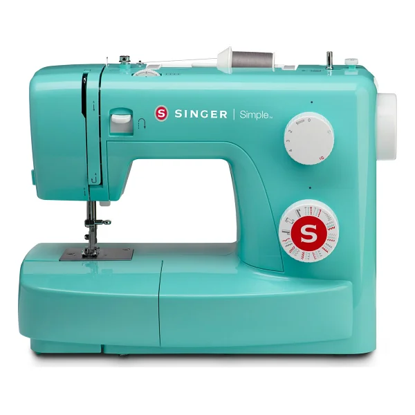 Singer Simple 3223g Yeşil Dikiş Makinesi - Görsel 6