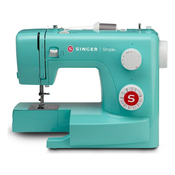 Singer Simple 3223g Yeşil Dikiş Makinesi - Görsel 2
