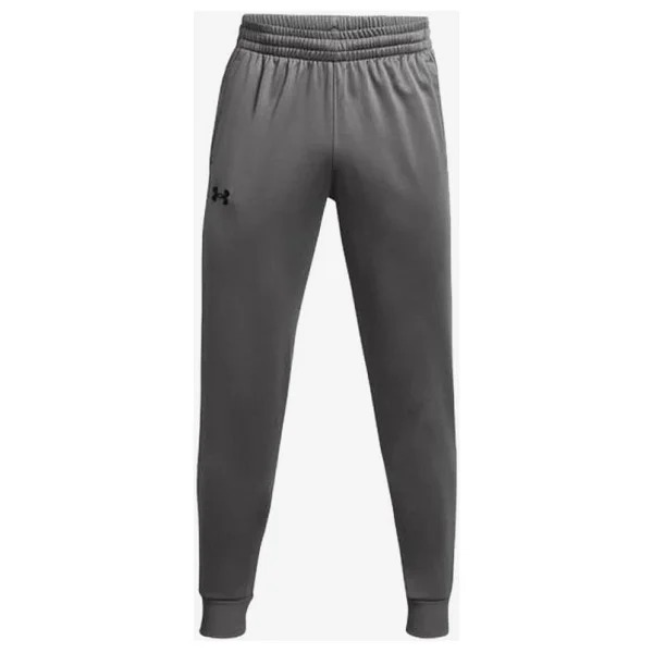 Under Armour Fleece 1373362-025 Gri Jogger Erkek Eşofman Altı - Görsel 5