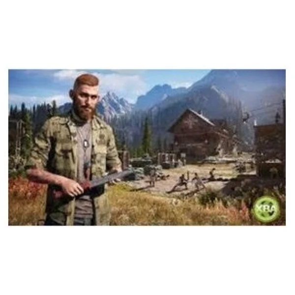 Far Cry 5 PS4 - Görsel 2