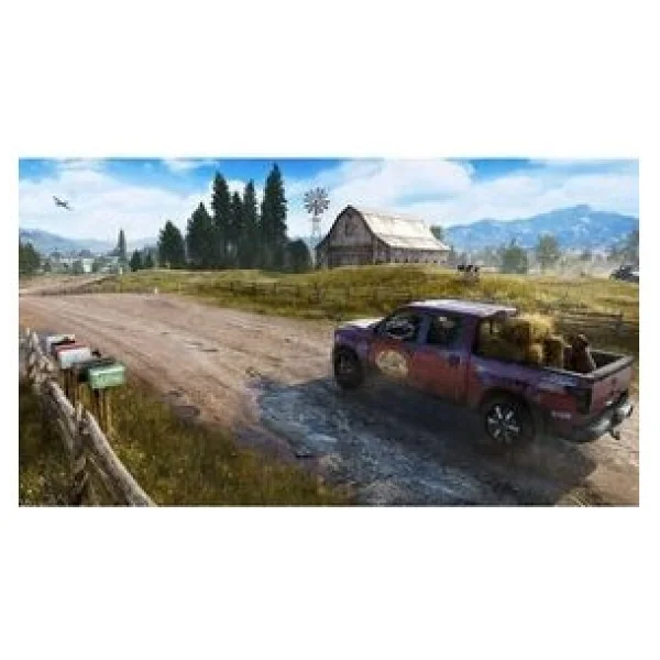 Far Cry 5 PS4 - Görsel 5