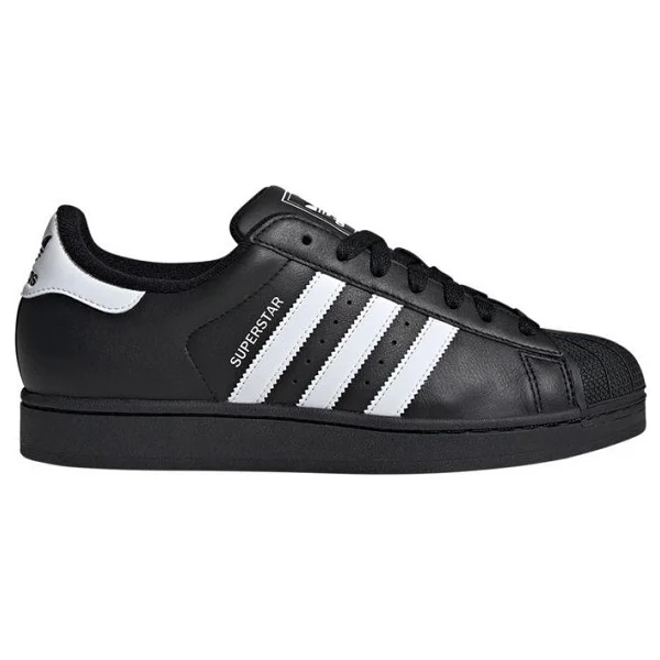 Adidas Superstar Iı Jı0079 Siyah-Beyaz Spor Ayakkabı - Görsel 2