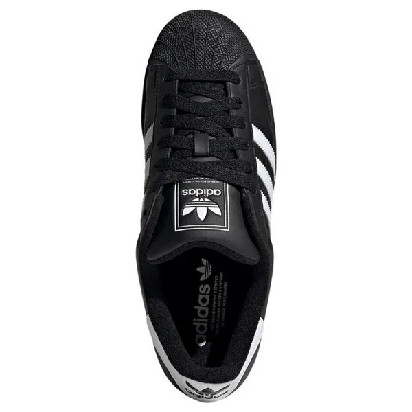 Adidas Superstar Iı Jı0079 Siyah-Beyaz Spor Ayakkabı - Görsel 3