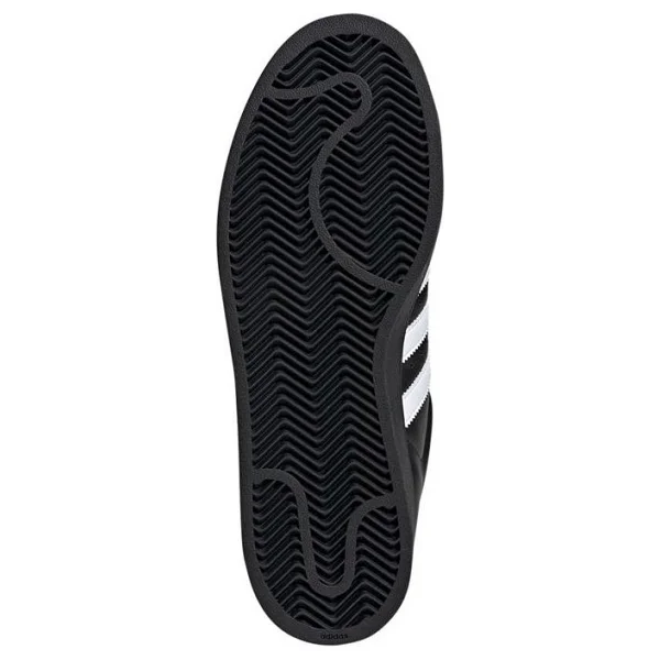 Adidas Superstar Iı Jı0079 Siyah-Beyaz Spor Ayakkabı - Görsel 4