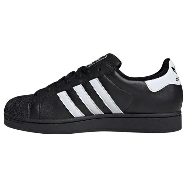 Adidas Superstar Iı Jı0079 Siyah-Beyaz Spor Ayakkabı - Görsel 5