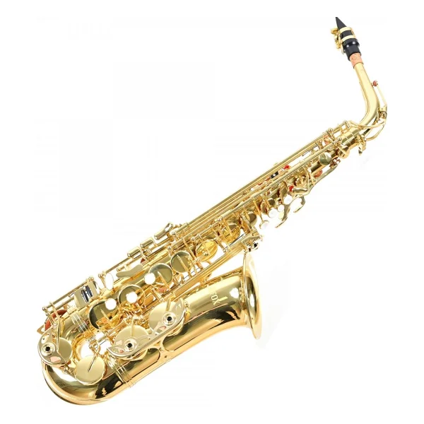 Fox Yas-6108l Alto Saksafon - Görsel 5
