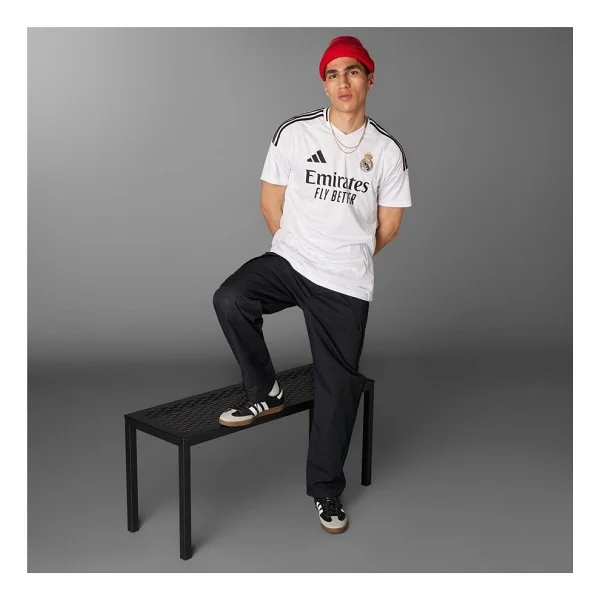 Adidas Iu5011 2024/2025 İç Saha Erkek Real Madrid Forması - Görsel 6