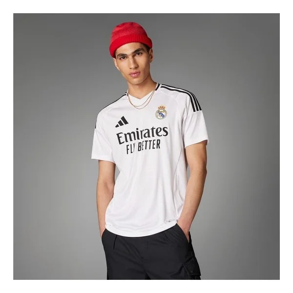 Adidas Iu5011 2024/2025 İç Saha Erkek Real Madrid Forması - Görsel 7