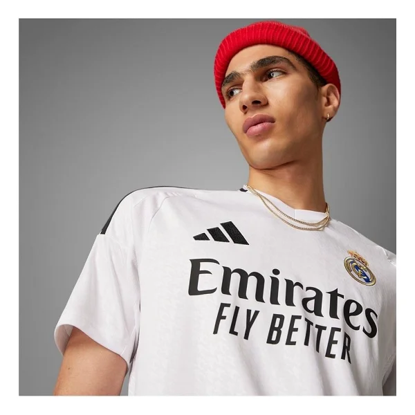 Adidas Iu5011 2024/2025 İç Saha Erkek Real Madrid Forması - Görsel 9