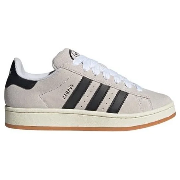 Adidas Campus 00s Gy0042 Gri-Siyah Kadın Spor Ayakkabı - Görsel 2